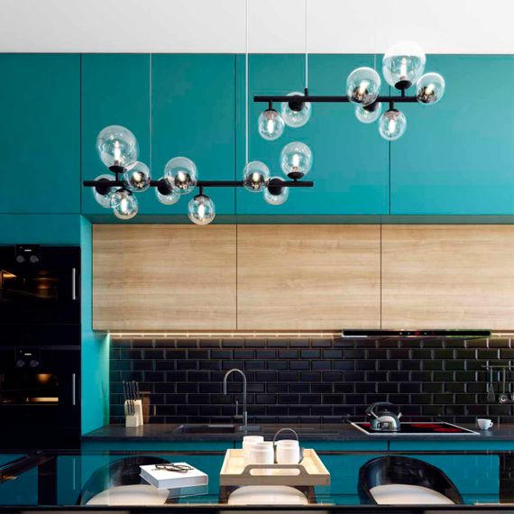 Подвесная люстра Odeon Light Modern Tovi 4818/10
