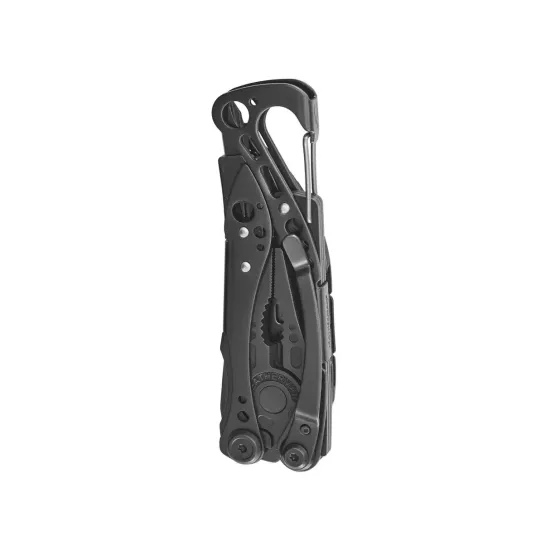 Мультитул-инструмент Leatherman Мод. SKELETOOL CX BLACK ONYX (7 инструментов)(10см)(142г)