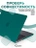 Чехол накладка Gurdini для Macbook Pro 14.2" 2021 (A2442) пластик матовый Emerald Green