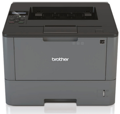Принтер лазерный черно-белый Brother HL-L5000DR