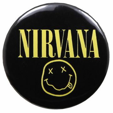 Значок Nirvana лого (373)