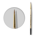 Кисточка AK Interactive Marta Kolinsky Brush #2 Short