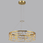 Подвесная светодиодная люстра Odeon Light ZAHA 7060/44L