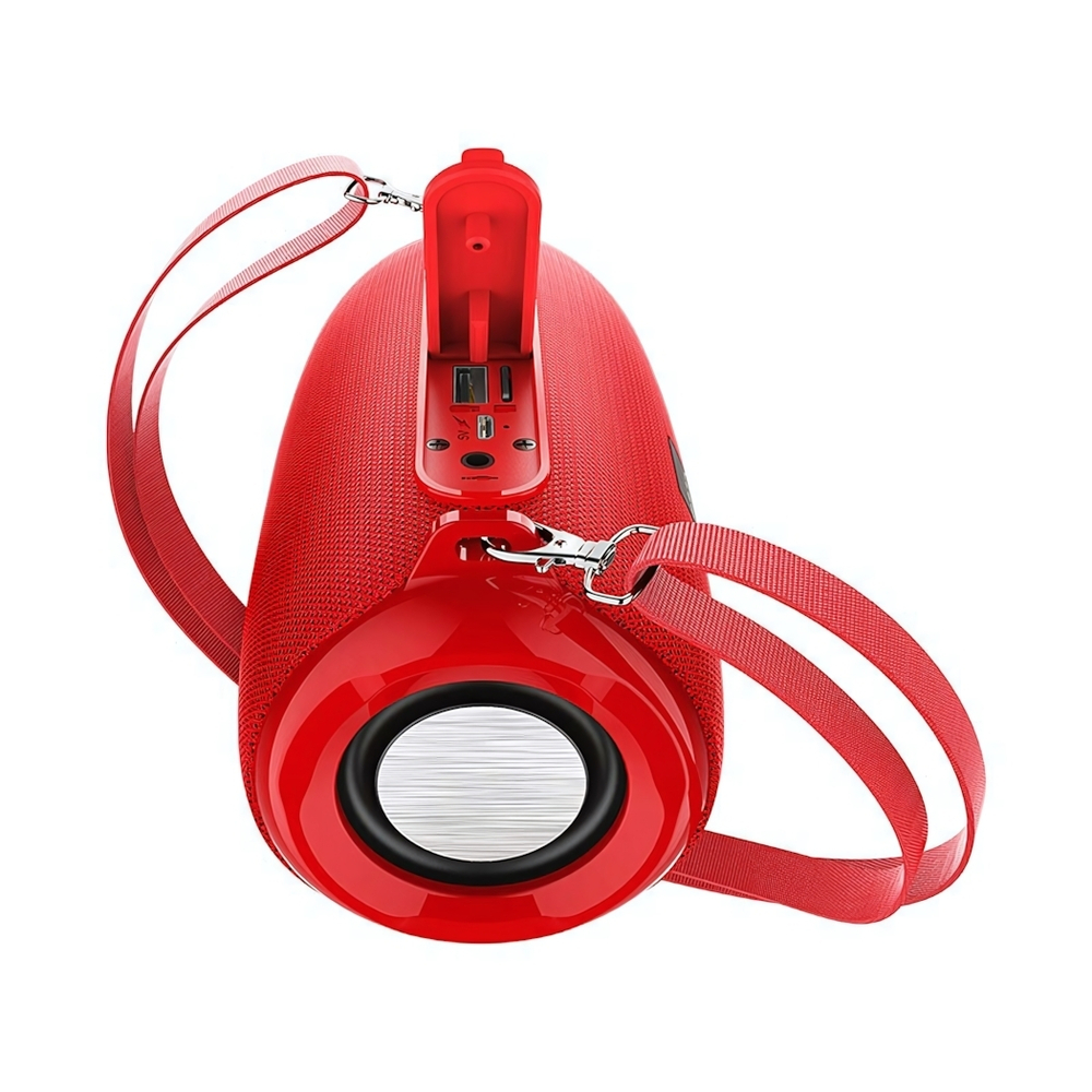 Портативная колонка Borofone BR4, 5W, BT5.0, 500mAh Red