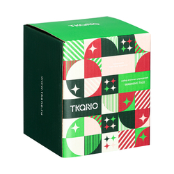 Набор елочных украшений 3шт Tkano Warming tale New Year Essential