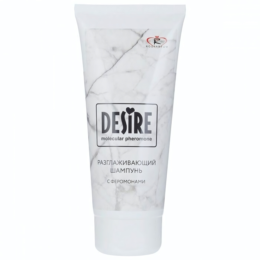 Женский разглаживающий шампунь с феромонами Desire - 150 мл.