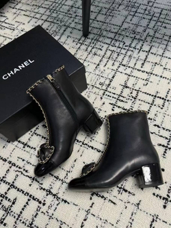 Ботинки Chanel