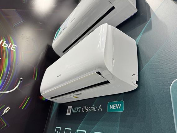 Классическая сплит-система серии NEXT Classic A (комплект) AS-09HR4RLRCJ01 — (1)