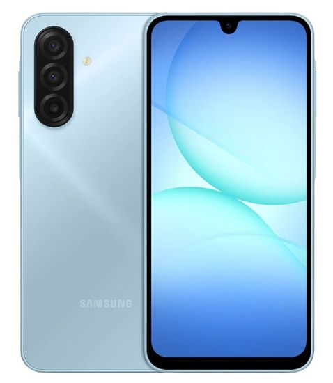 Смартфон Samsung Galaxy A17 6/128GB