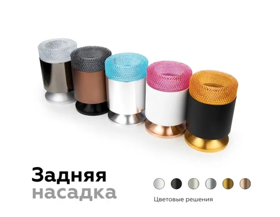 Кольцо декоративное Diy Spot N7194 Ambrella