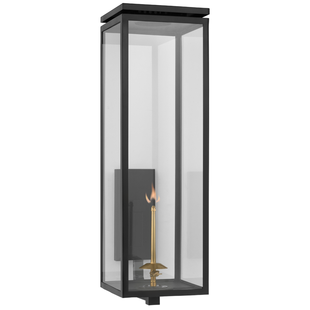 Настенный светильник Visual Comfort Fresno Grande Bracketed Gas Wall Lantern