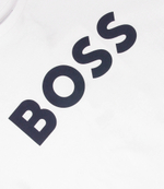 Футболка BOSS Kidswear - белый(J25P24)