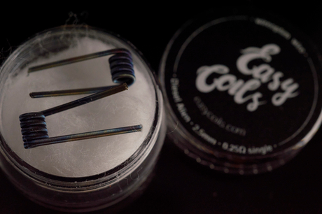 Diesel Alien Ø: 2.5 mm Ω0.25 single