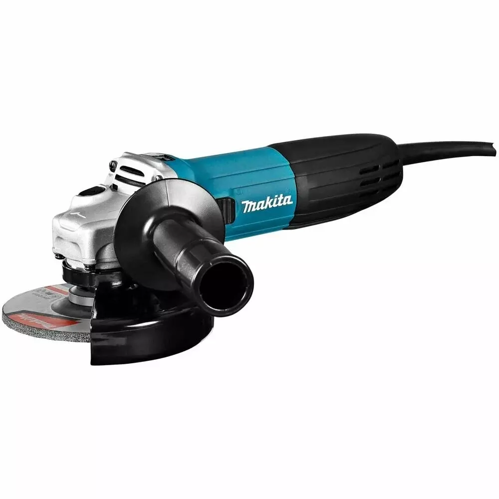 Угловая шлифмашина Makita GA5030R, 720 Вт, 125 мм