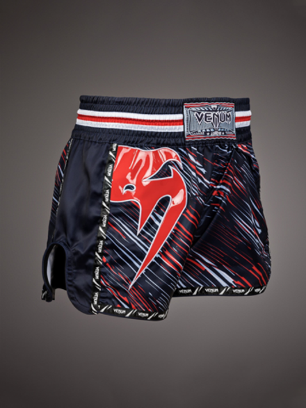 Шорты тайские Venum Giant Red