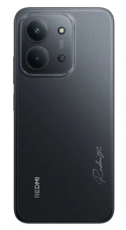 Смартфон Xiaomi Redmi 15C 8/256 Midnight Gray
