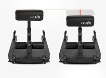 Тренажер для приседаний/гиперэкстензия DFC LEXPA D282