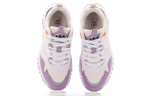 FILA Fashion Sneakers Transpose Synthetic Leather Low top Chunky Sneakers Women"s Beige Purple