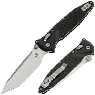 Нож Microtech Microtech Socom T / E 161RL-10FR - рукоять алюминий, сталь - M390MK