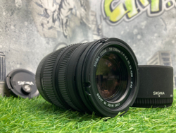 Sigma AF 50-200mm 4-5.6 DC OS HSM