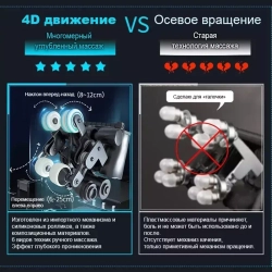 Массажное кресло Domtime LS 90