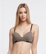бюстгальтер Emporio Armani - черный(164410 1A219)