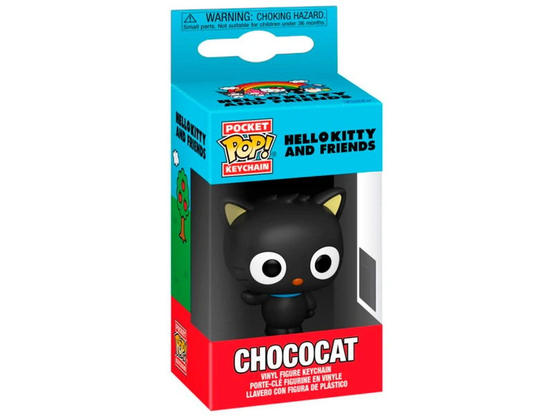 Брелок Funko Pocket POP! Hello Kitty and Friends Chococat