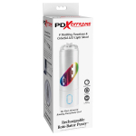 Автоматический мастурбатор-ротатор вагина с подсветкой PipeDream PDX Extreme Toyz Rechargeable Roto-Bator Pussy RD295