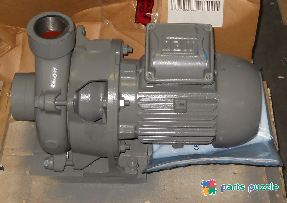 Насос охлаждающей жидкости 18 куб м/час / Pump cooling fluid, secondary АРТ: 576-364 Насос охлаждающей жидкости 18 куб м/час / Pump cooling fluid, secondary АРТ: 576-364