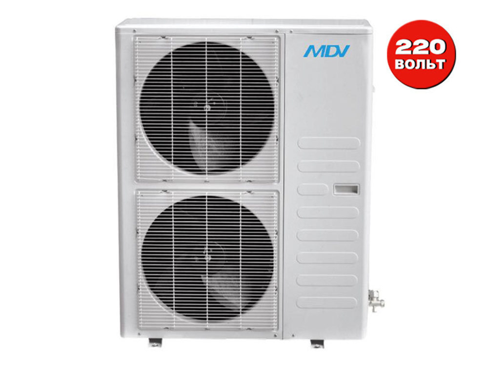 Мини наружные блоки VRF V4+ (DC Inverter) MDV-V80W/DN1