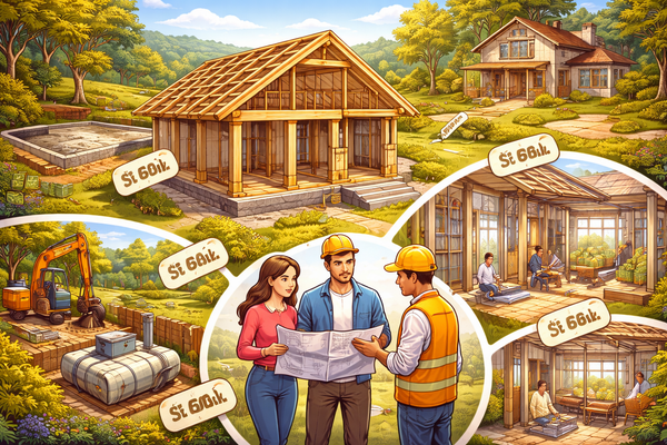 🏡 «Загородка — это дорого?» 🏡 «Загородка — это дорого?»