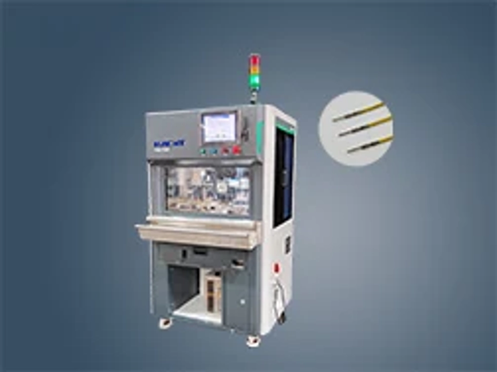 SDV-HBQ-106C - станок для обжима штучных клемм