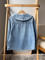 Джинсовая рубашка Zara, 128