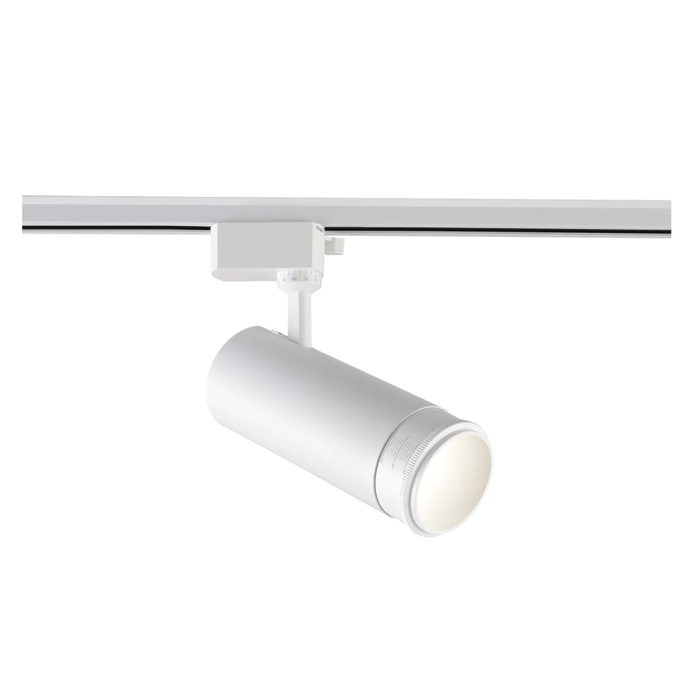 Светильник однофазный Crystal Lux CLT 0.31 021 WH 3CCT ZOOM