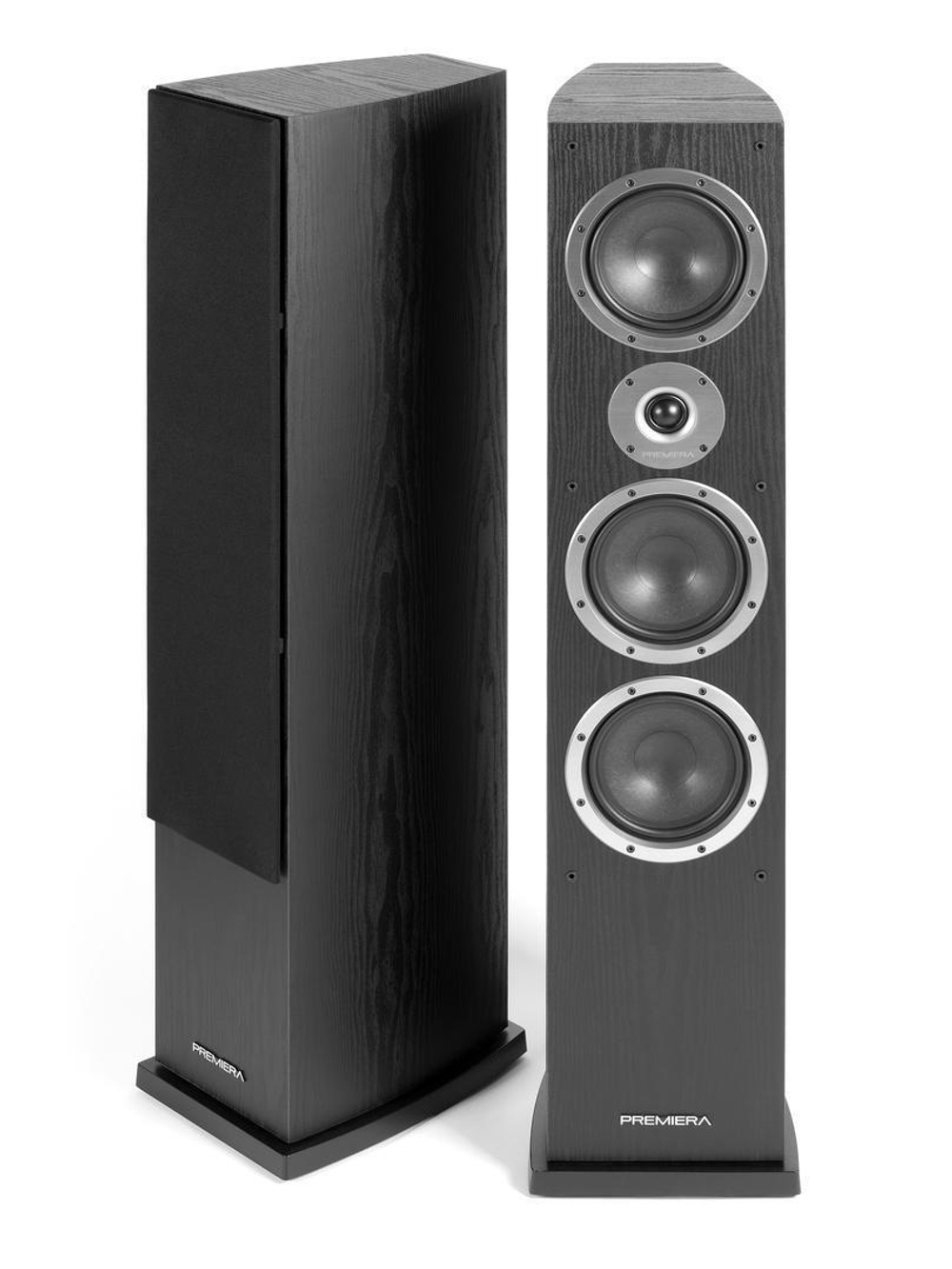 PREMIERA DS-631 BK напольная акустическая система (пара)