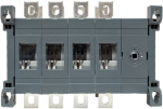 Рубильник EKF tb-s-250-4p-rev