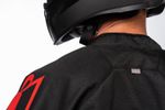 Hooligan CE Jacket / Черно-красный