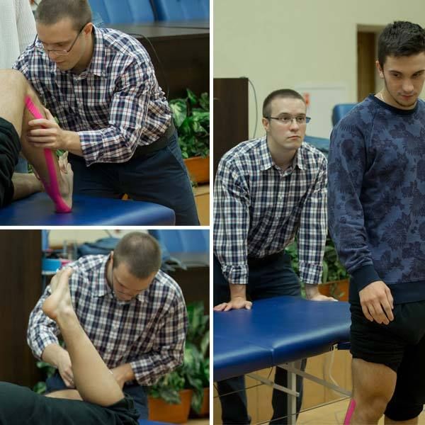Курсы Дмитрия Горковского по спортивной медицине: "Научность и конкретика" Курсы Дмитрия Горковского по спортивной медицине: "Научность и конкретика"