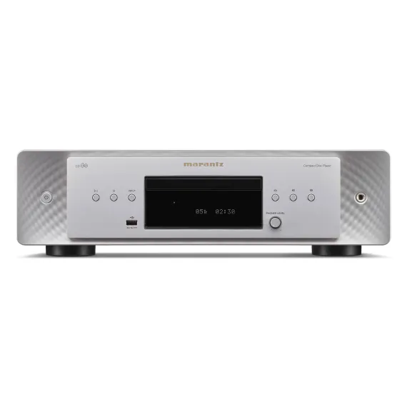 Marantz CD 60 Silver Gold