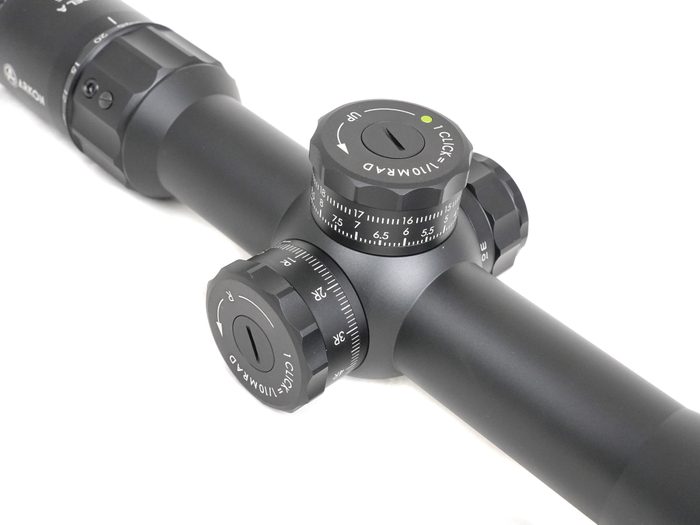 Прицел Arkon Model A 6-36x56