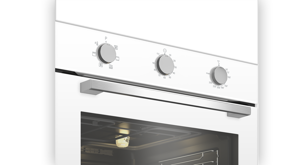 Электрический духовой шкаф Indesit IFE 3634 WH