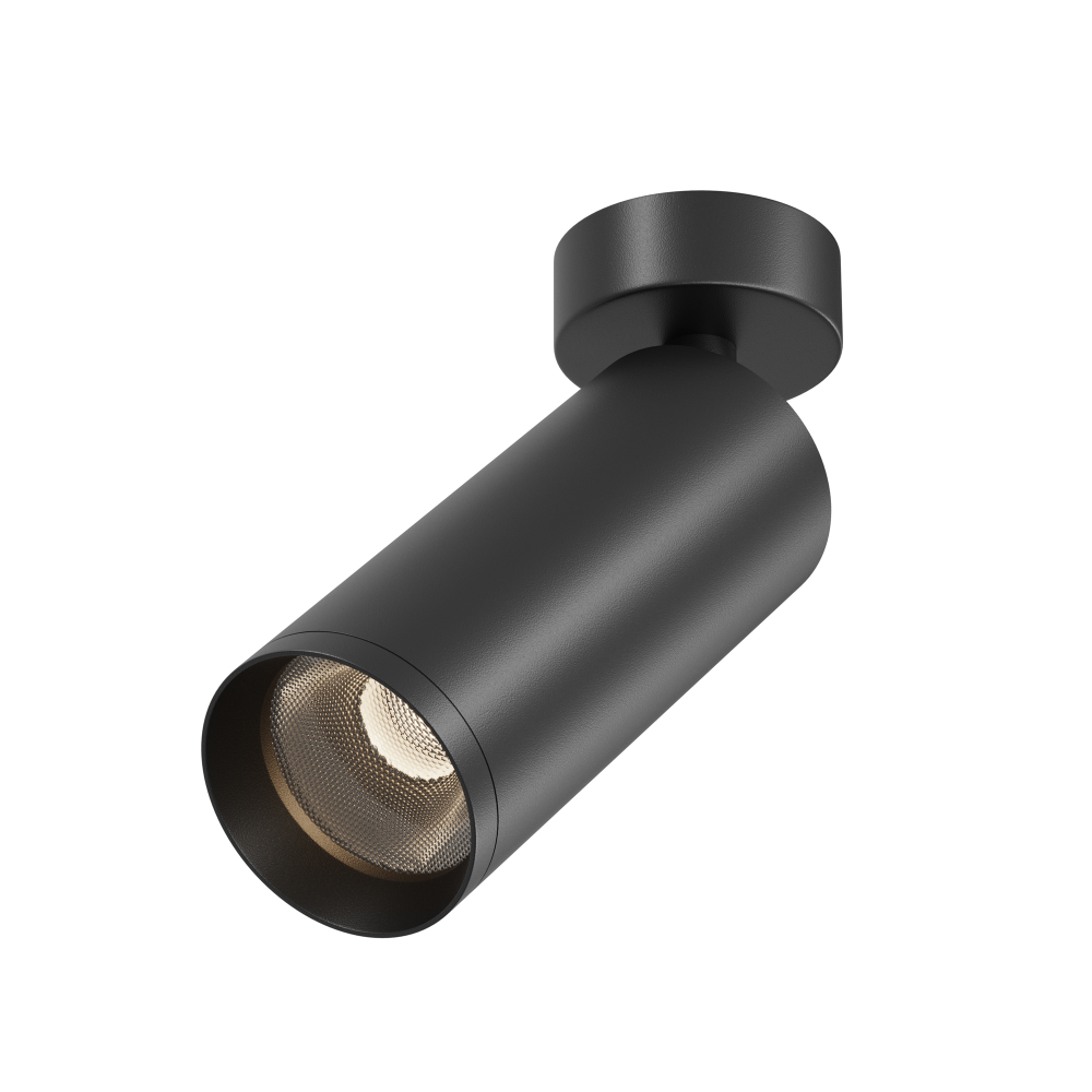Накладной светильник Maytoni Focus C017CW-01B-N