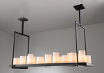 Ceiling design lamp  Altar by Kevin Reilly L50