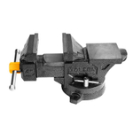 TOLSEN (TT10804) Тиски слесарные 100 мм