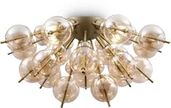 Потолочная люстра Bolla MOD133CL-04BS Maytoni