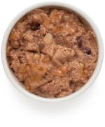 Консервы для собак GRANDORF Duck pear blueberries pate Монопротеиновый влажный корм из утки с грушей и черникой для собак 6шт по 200гр