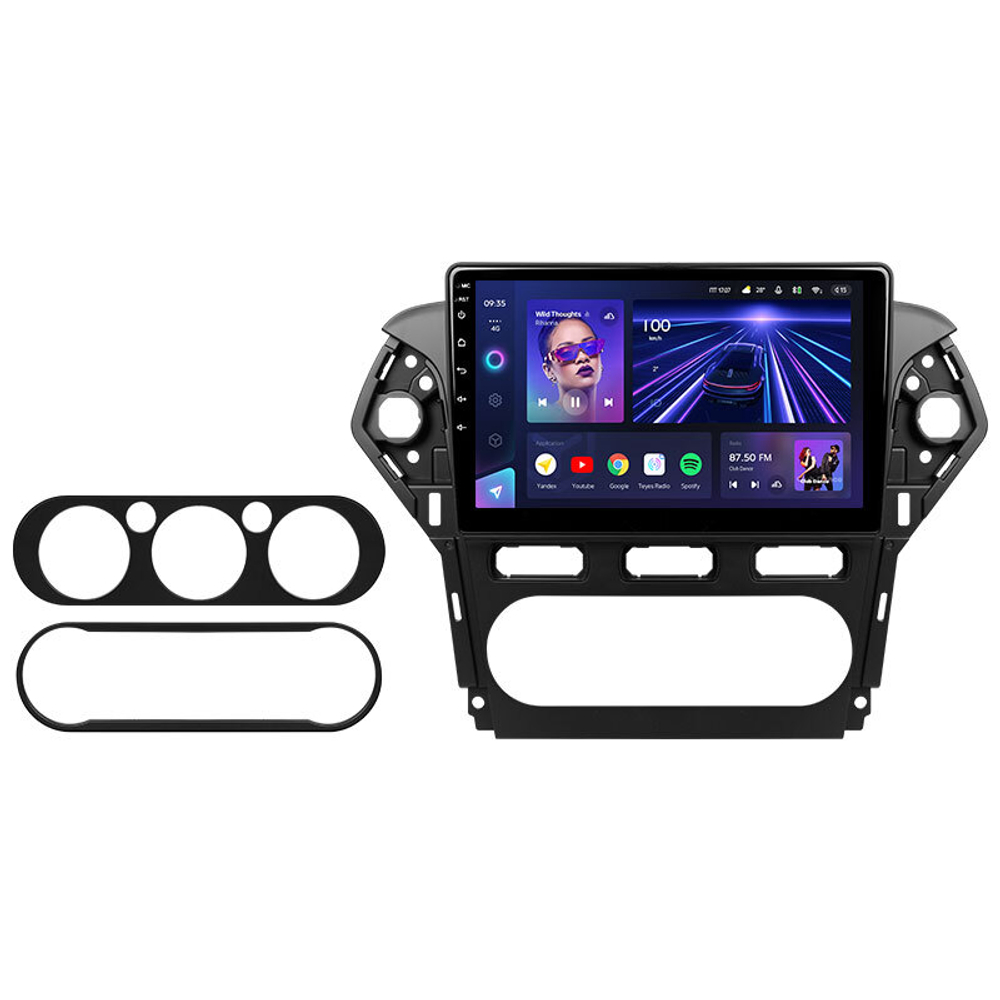 Teyes CC3 10,2"для Ford Mondeo 4 2010-2014