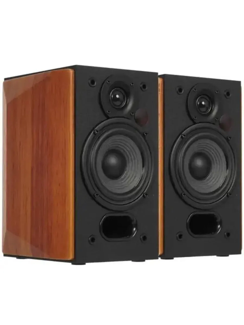Колонки 2.0 R1380T BROWN 21 Вт, питание от сети 220В