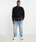 Худи OFF-WHITE - черный(OMBA054S 24FLE004)