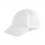 Защитная каскетка Росомз RZ FavoriT CAP (козырек 70 мм), белая, арт. 95517